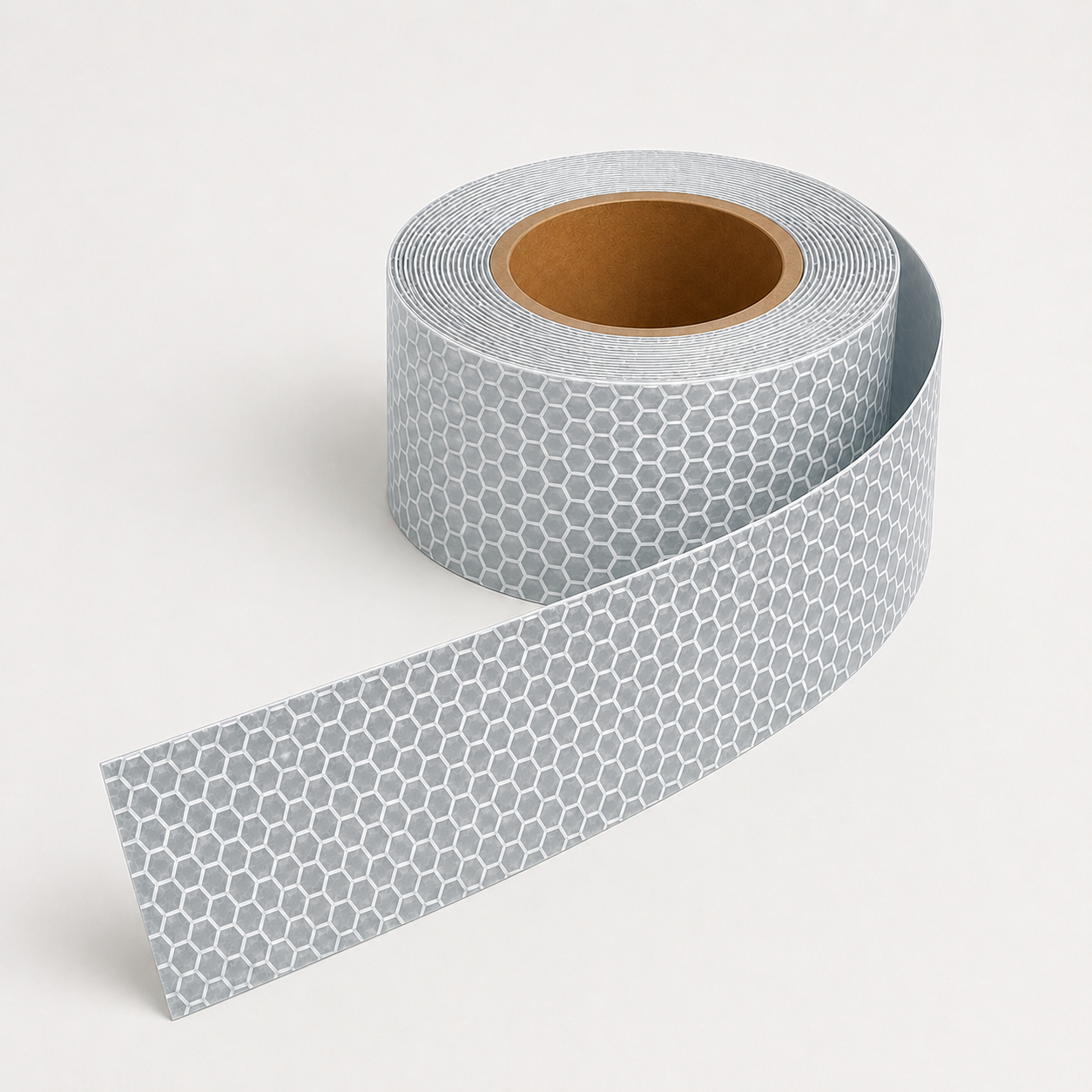 White Class 1V Reflective Tape