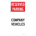 Reserved Parking - Company Vehicles