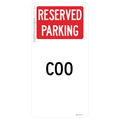 Reserved Parking - COO