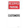 Reserved Parking - Customers