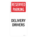 Reserved Parking - Delivery Drivers