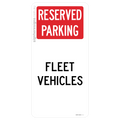 Reserved Parking - Fleet Vehicles