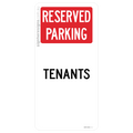 Reserved Parking - Tenants