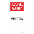 Reserved Parking - Visitors