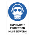 Respiratory Protection Must Be Worn
