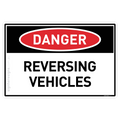 Reversing Vehicles - Danger