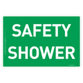 Safety Shower (Text Only)