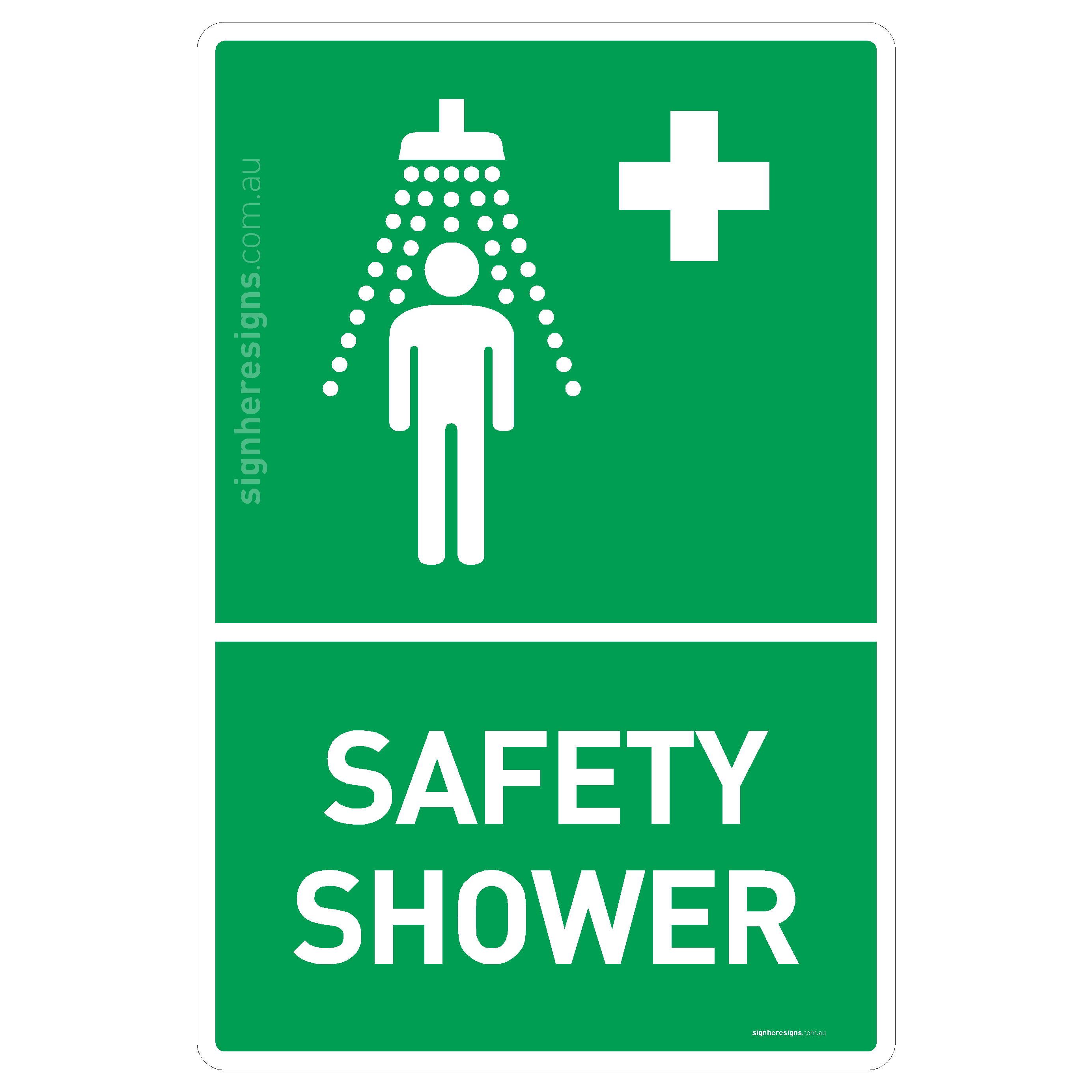 Safety Shower