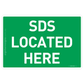 SDS Located Here