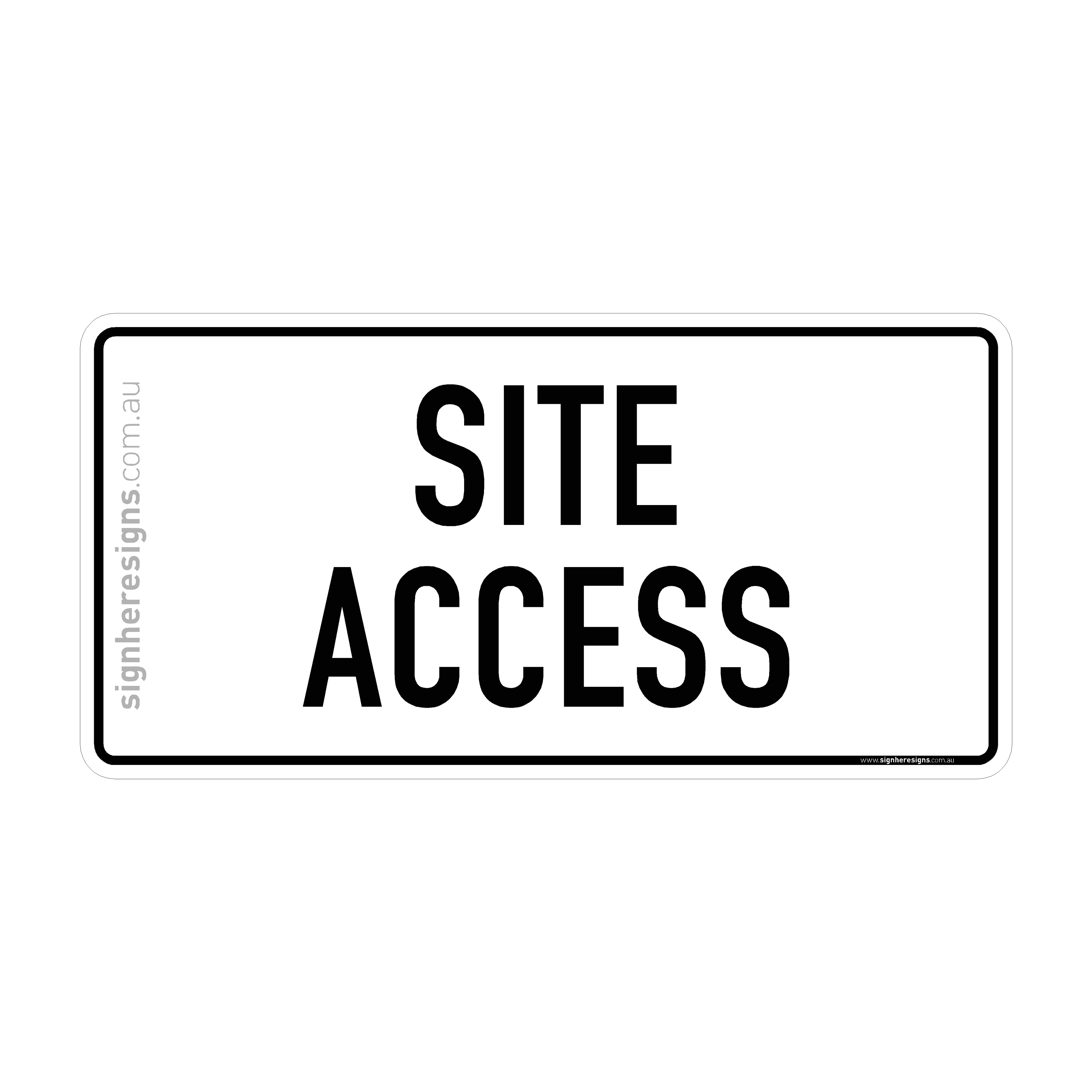 Site Access