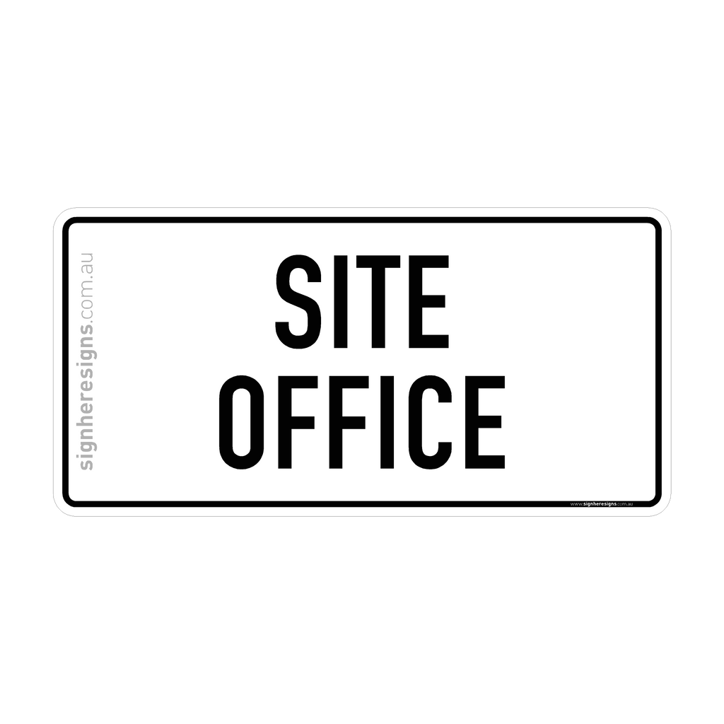 Site Office