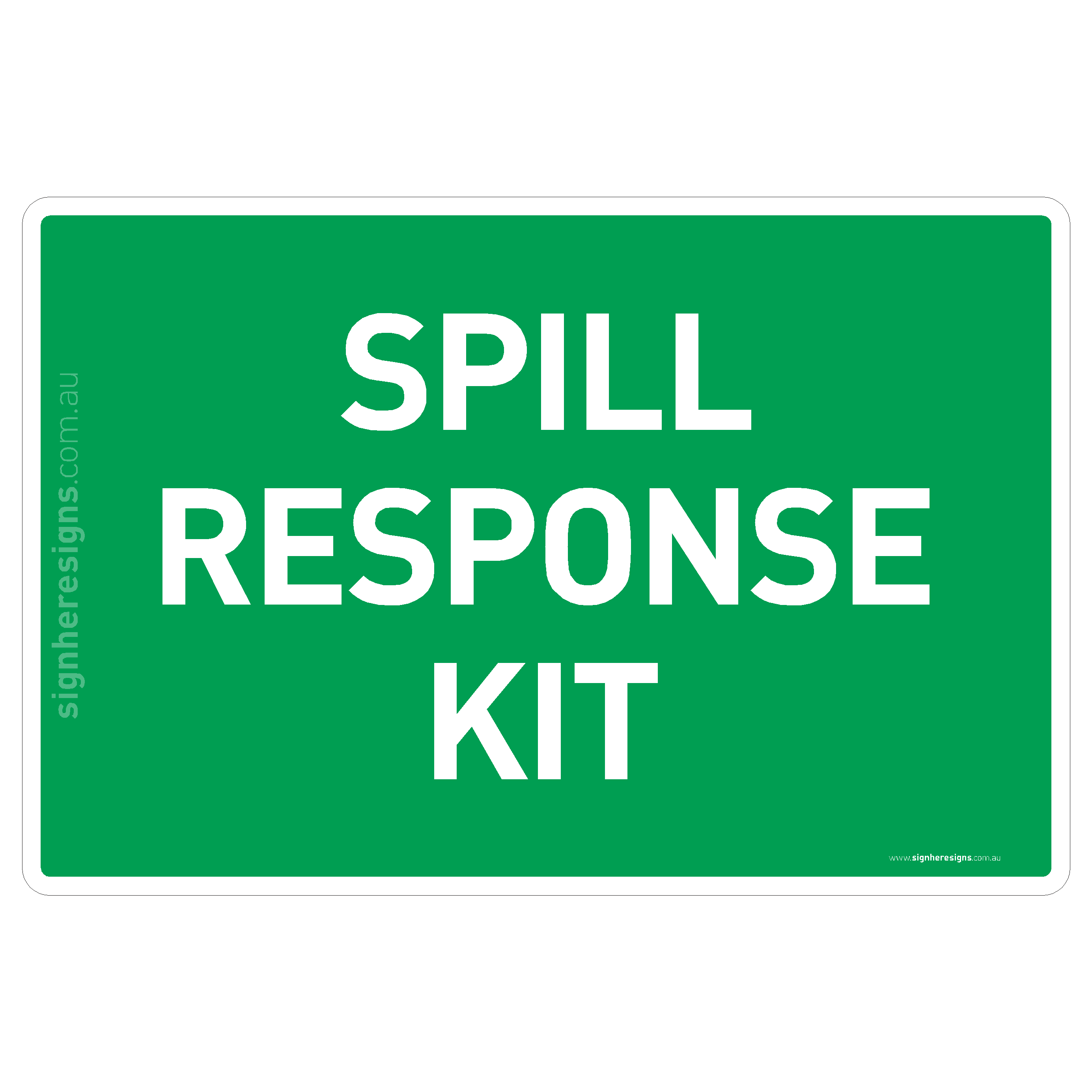 Spill Response Kit