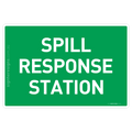 Spill Response Station