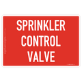 Sprinkler Control Valve