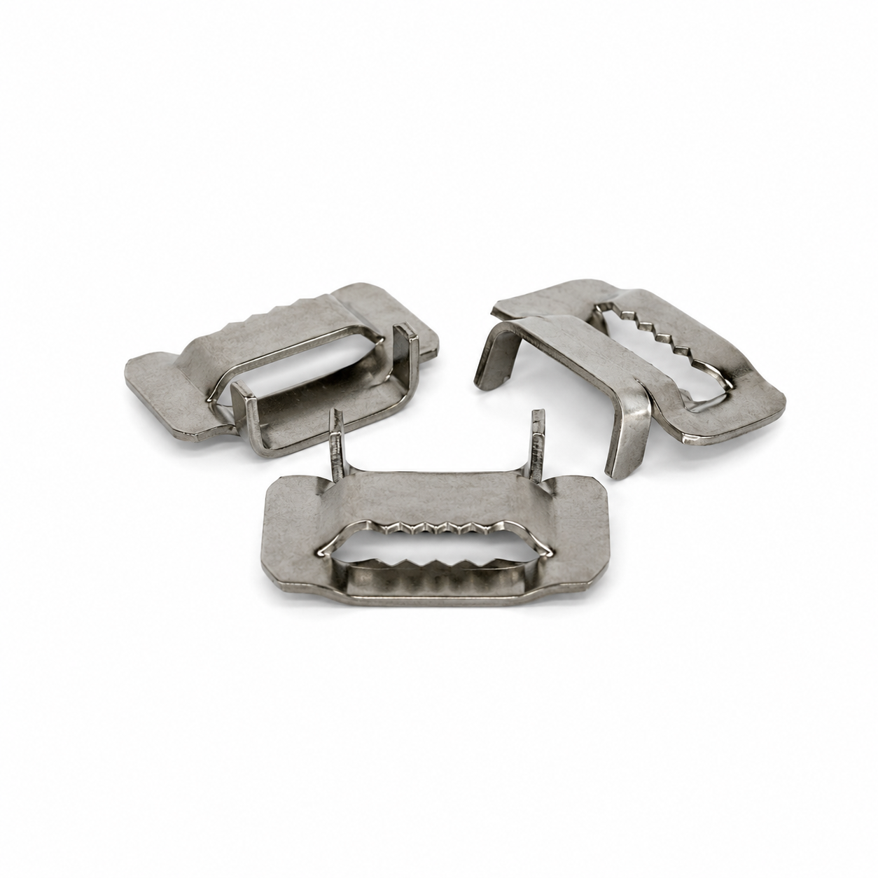 Stainless Steel Banding Buckle