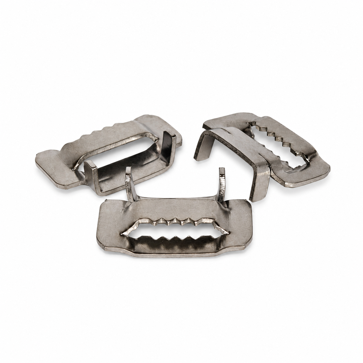 Stainless Steel Banding Buckle