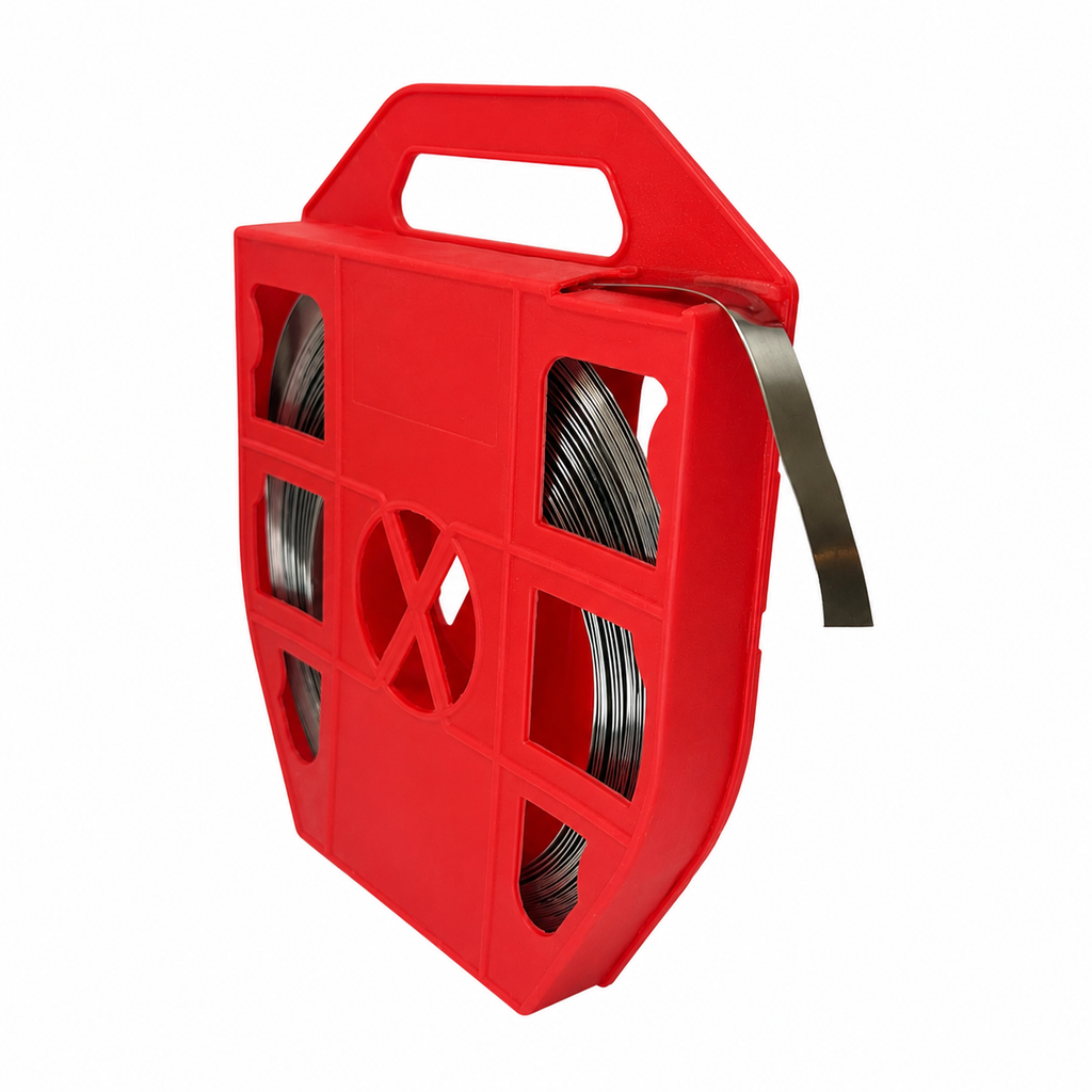 Stainless Steel Banding Roll