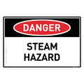Steam Hazard - Danger