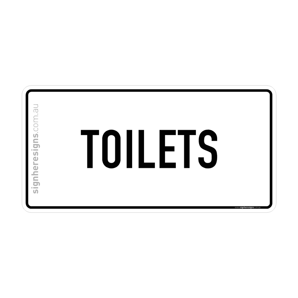 Toilets