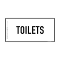 Toilets