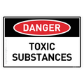 Toxic Substances - Danger