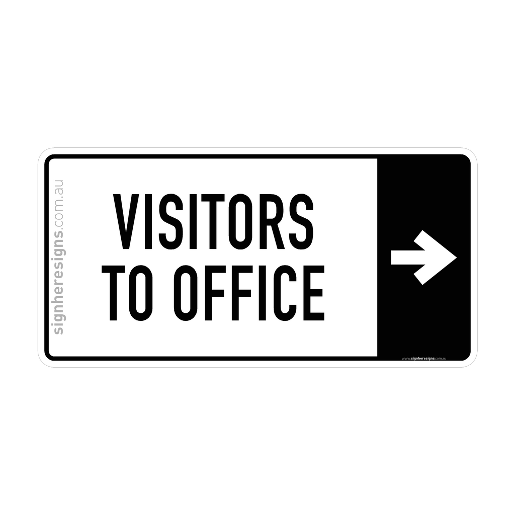 Visitors To Office