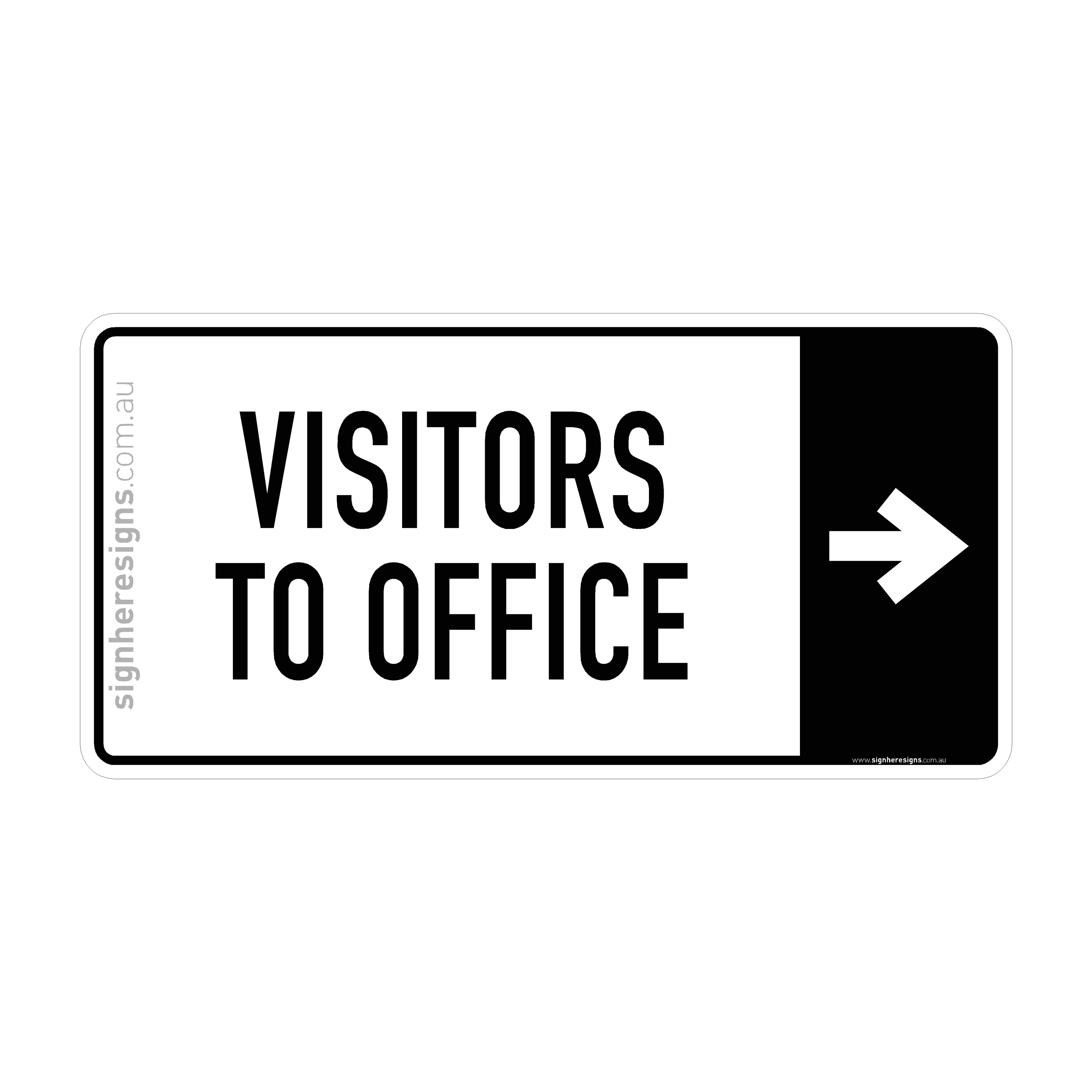 Visitors To Office