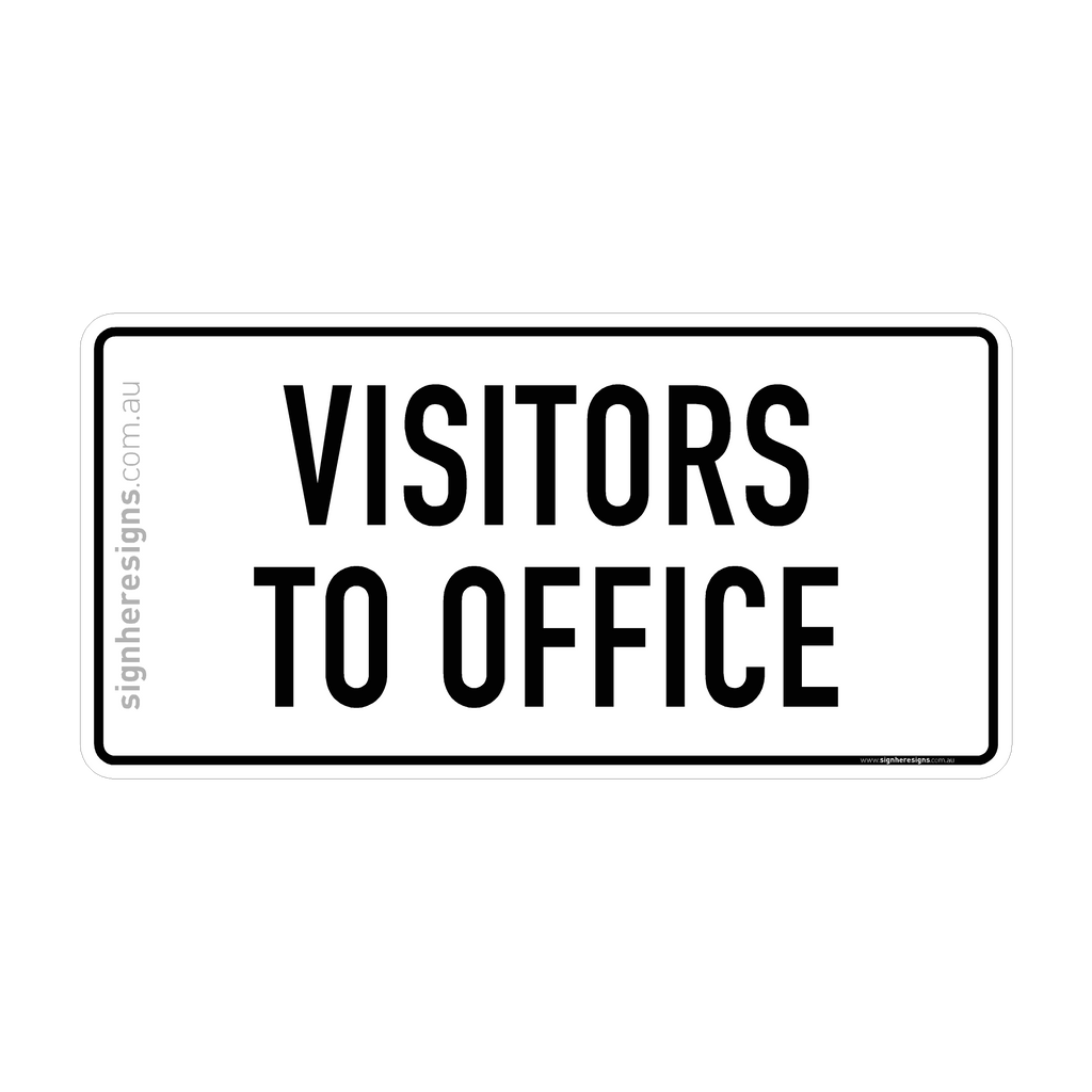 Visitors To Office