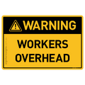 Workers Overhead - Warning