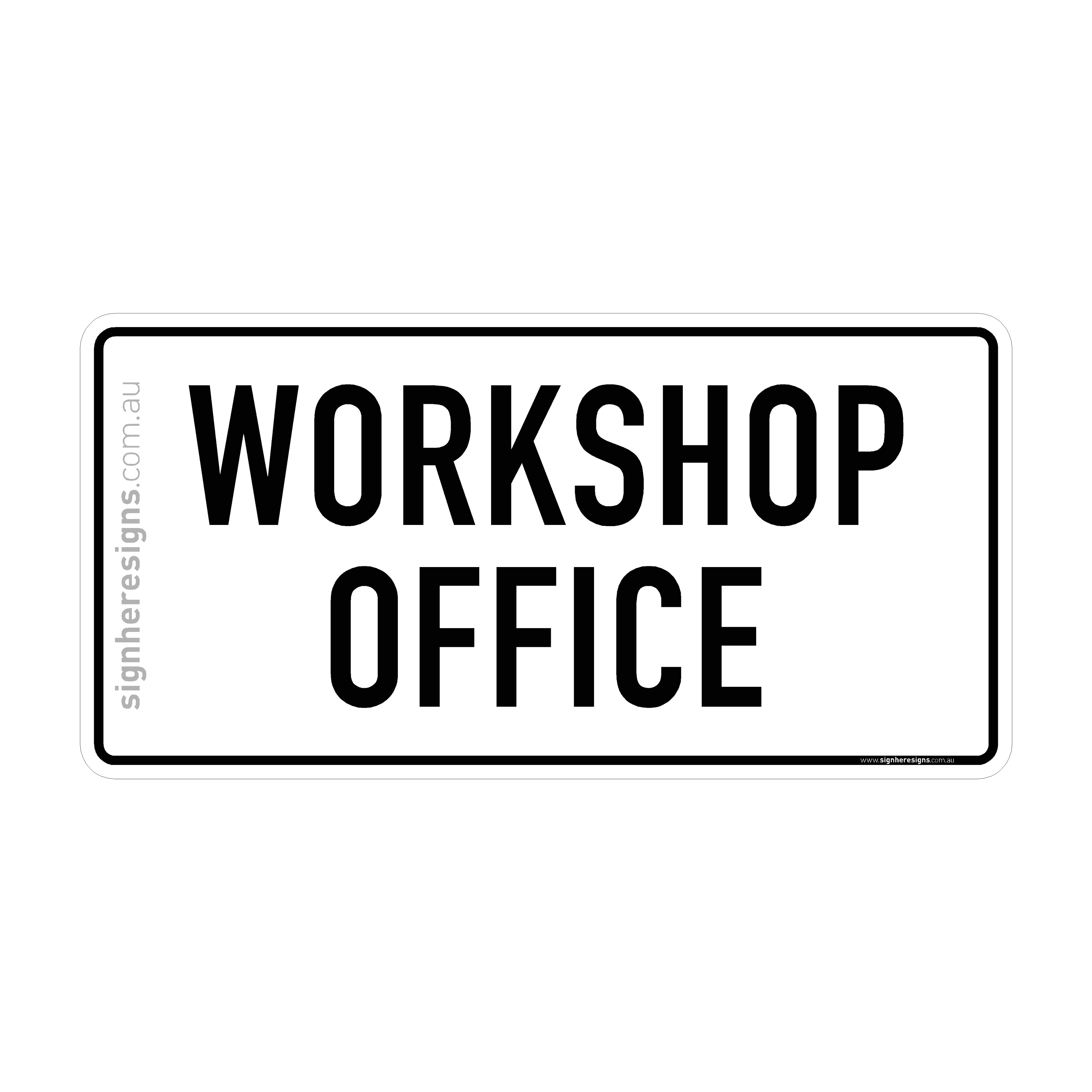 Workshop Office
