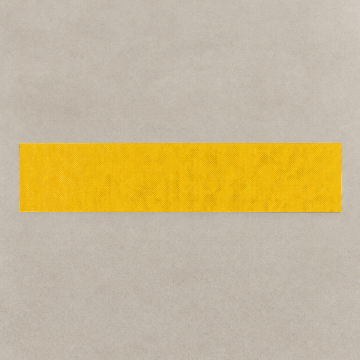Yellow One Way Vision Windscreen Sunvisor