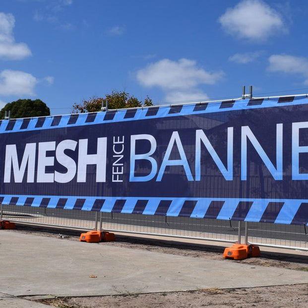 Standard Banner Mesh
