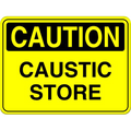 Caustic Store