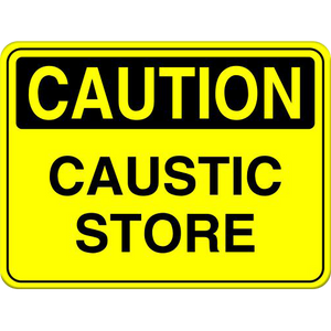 Caustic Store