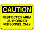 Restricted Area