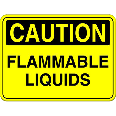 FLAMMABLE LIQUIDS