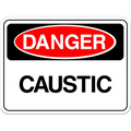 Danger: Caustic