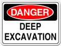 DEEP EXCAVATION