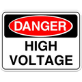 Danger: High Voltage