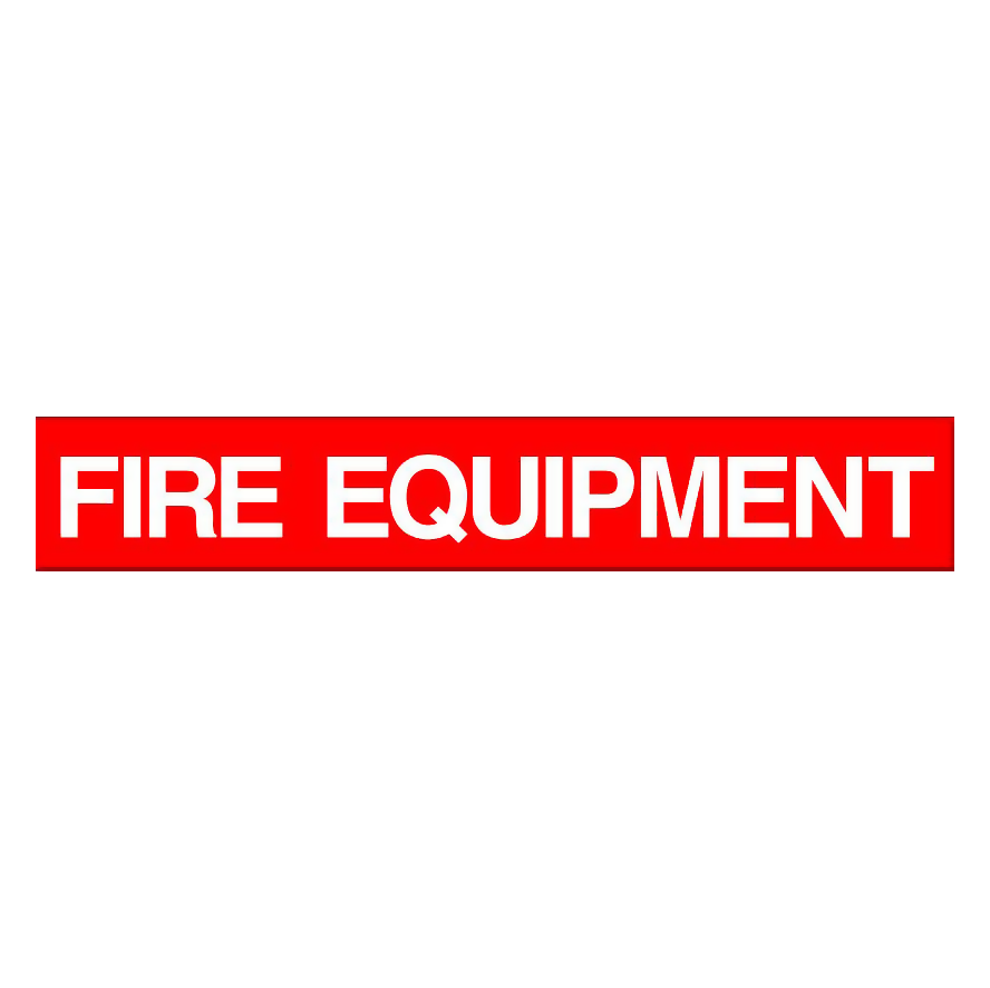 Fire Equipment