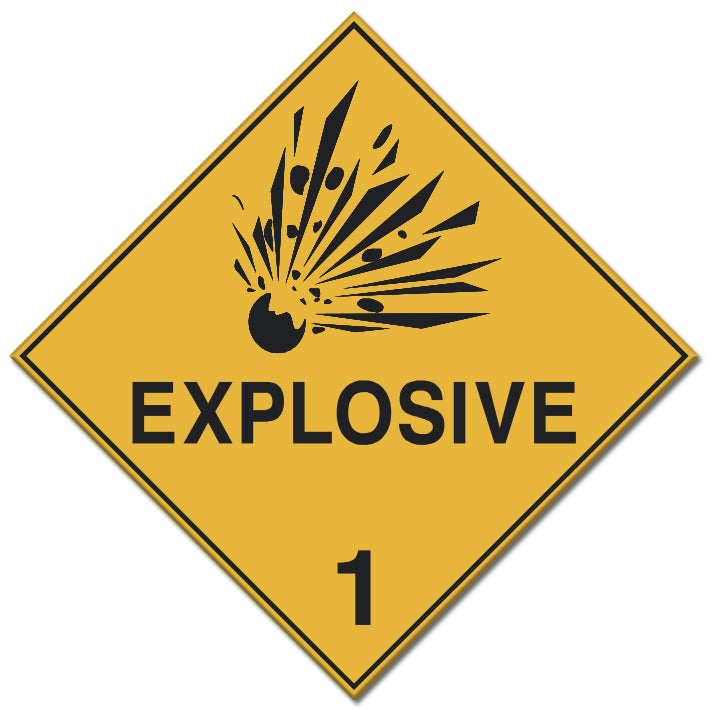 EXPLOSIVE