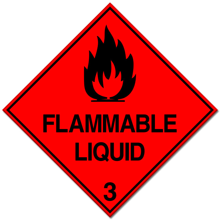 Flammable Liquid (3)