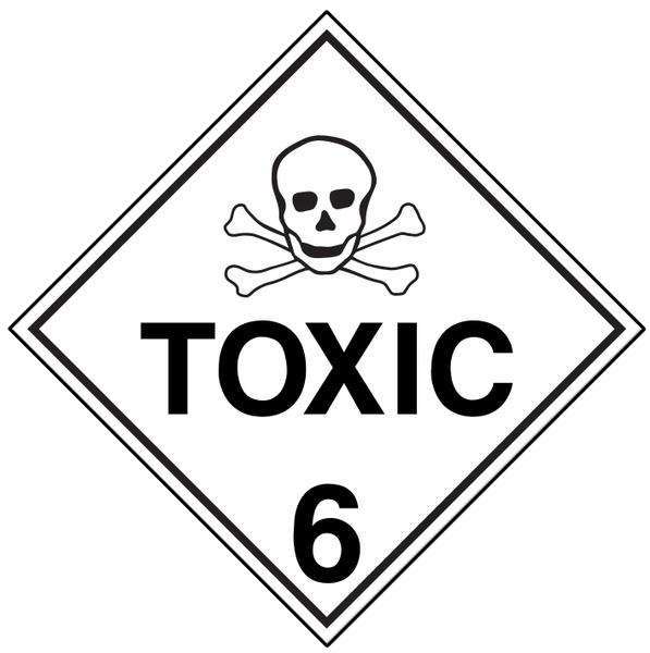 Toxic - Class 6