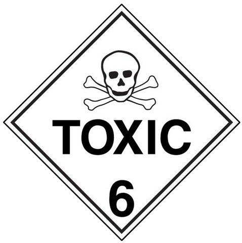 Toxic - Class 6