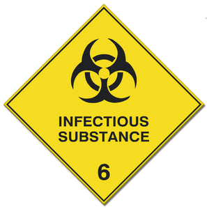 Infectious Substance (Class 6)