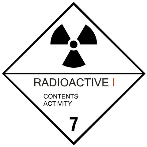 Radioactive I - Class 7