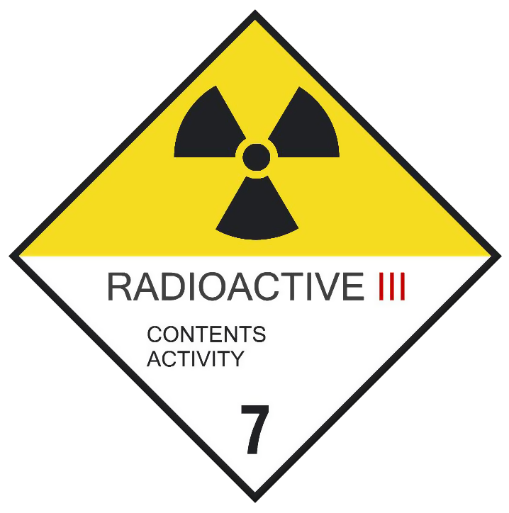 Radioactive III - Class 7