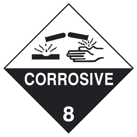 Corrosive Substances (Class 8)