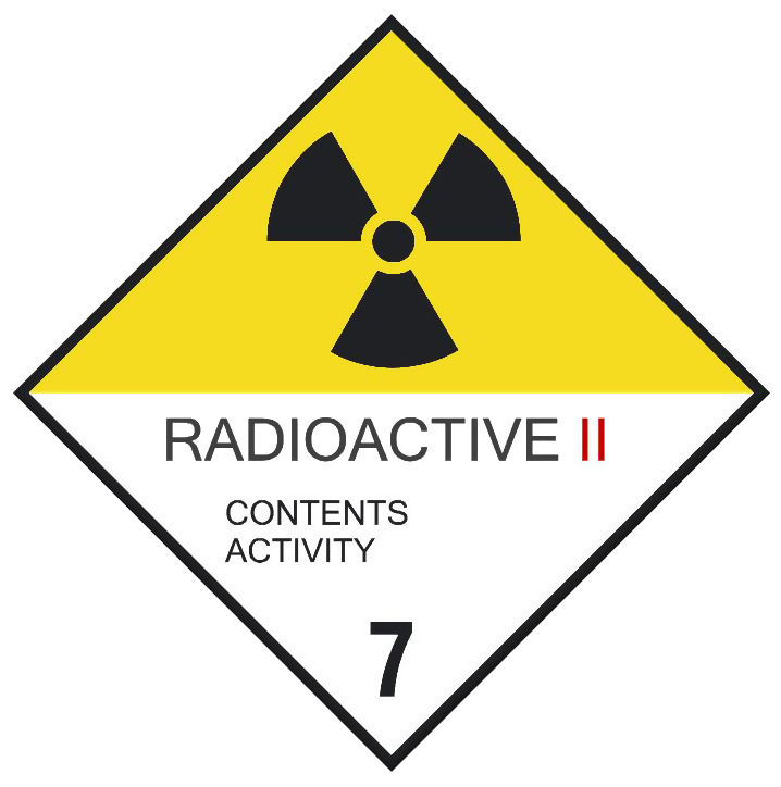 Radioactive II - Class 7