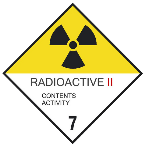 Radioactive II - Class 7